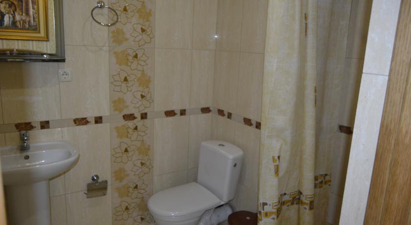 Гостиница Guest House na Gorkogo Алушта-22