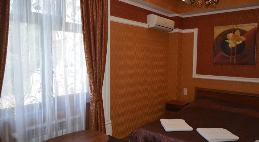 Гостиница Guest House na Gorkogo Алушта