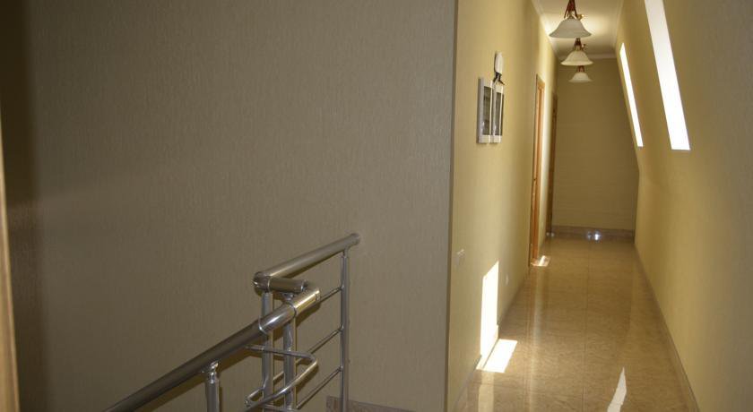 Гостиница Guest House na Gorkogo Алушта-27