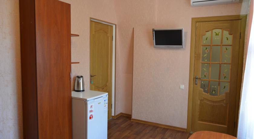 Гостиница Guest House na Gorkogo Алушта