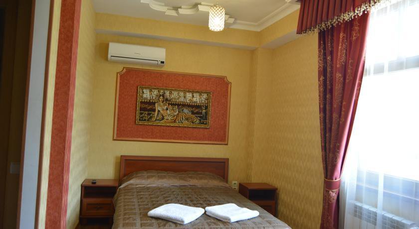 Гостиница Guest House na Gorkogo Алушта