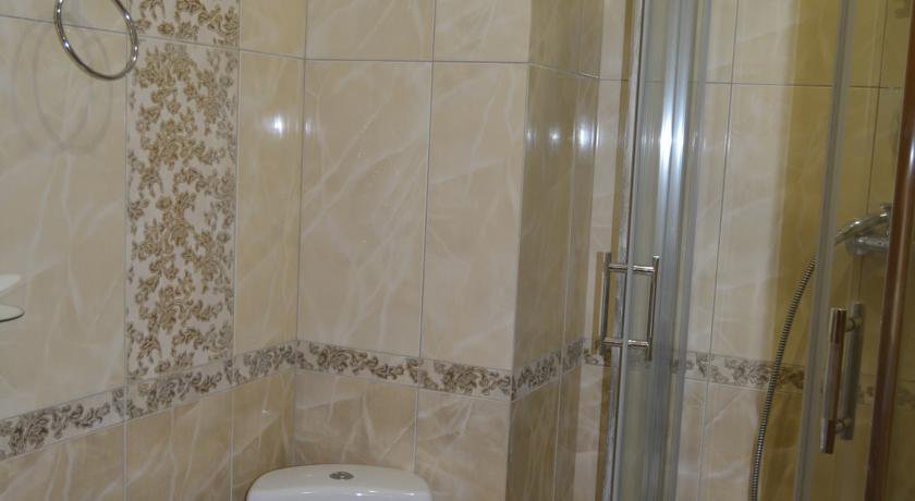 Гостиница Guest House na Gorkogo Алушта-8