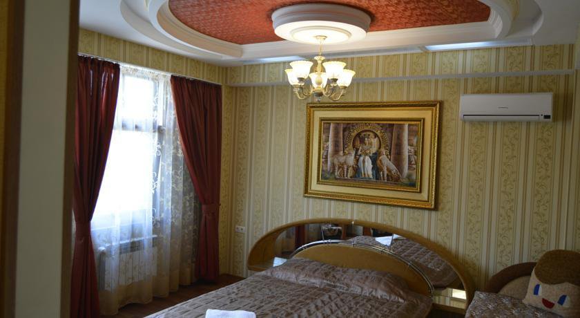 Гостиница Guest House na Gorkogo Алушта