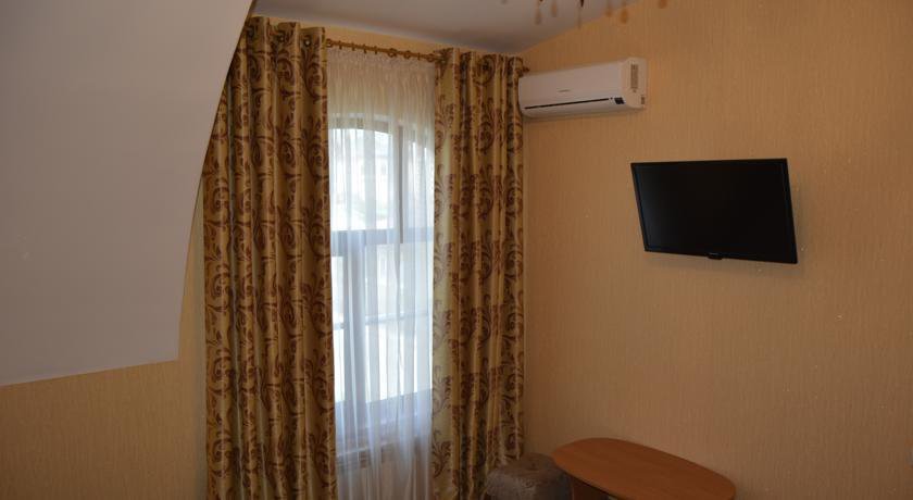 Гостиница Guest House na Gorkogo Алушта-24