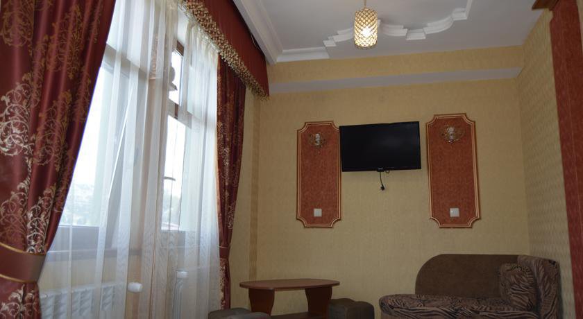 Гостиница Guest House na Gorkogo Алушта-18