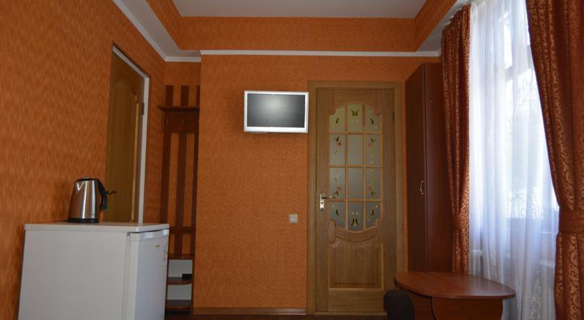 Гостиница Guest House na Gorkogo Алушта