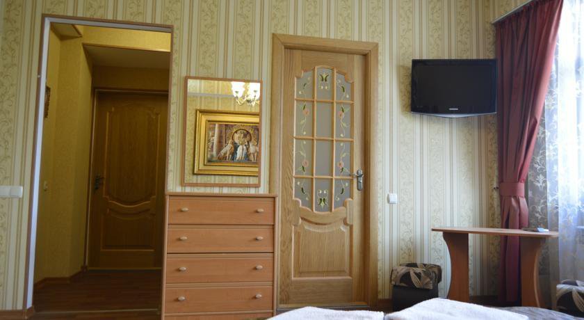 Гостиница Guest House na Gorkogo Алушта-21