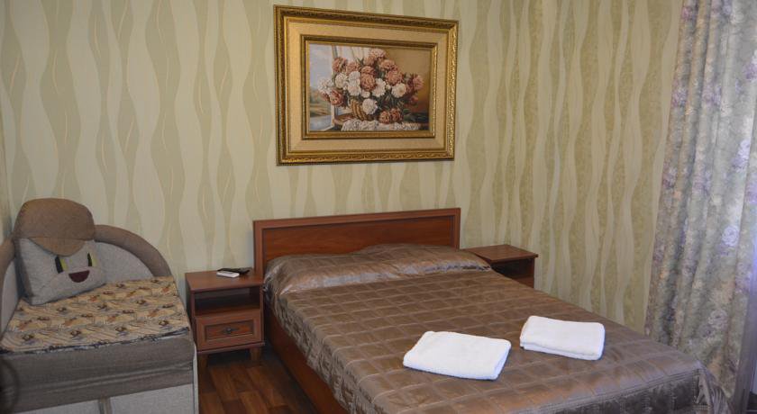 Гостиница Guest House na Gorkogo Алушта