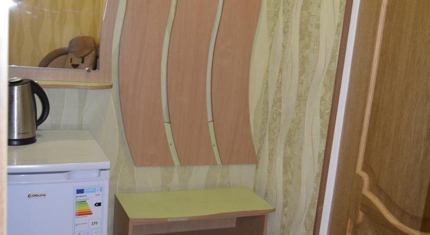 Гостиница Guest House na Gorkogo Алушта