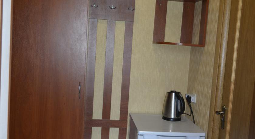 Гостиница Guest House na Gorkogo Алушта-19