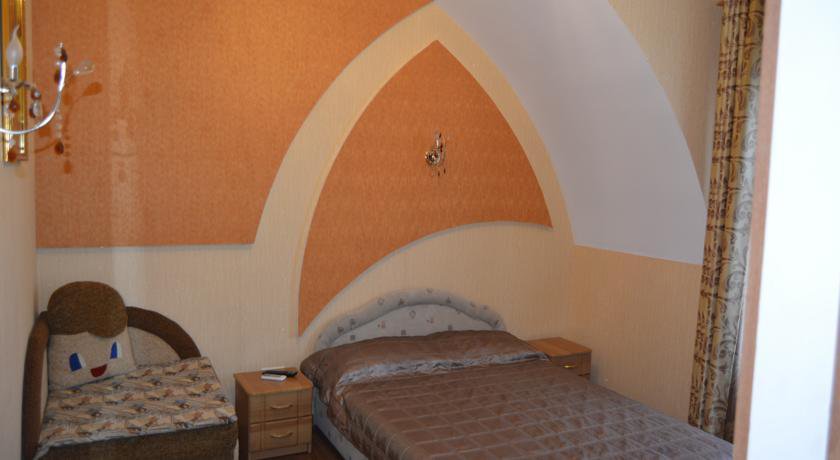 Гостиница Guest House na Gorkogo Алушта