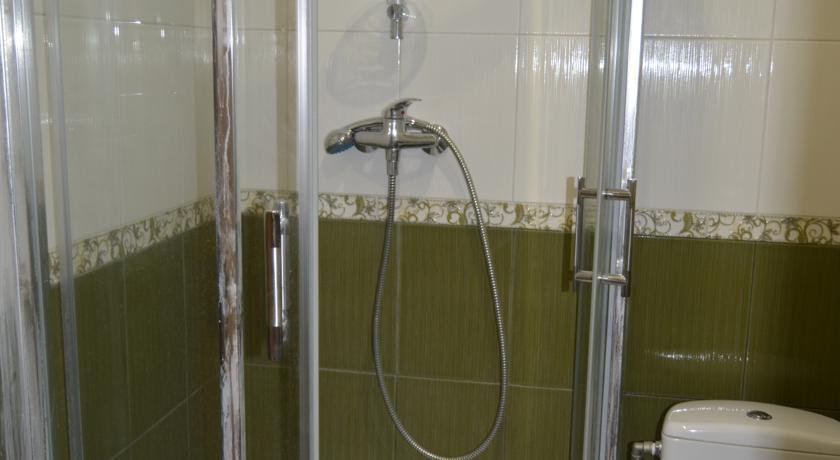 Гостиница Guest House na Gorkogo Алушта