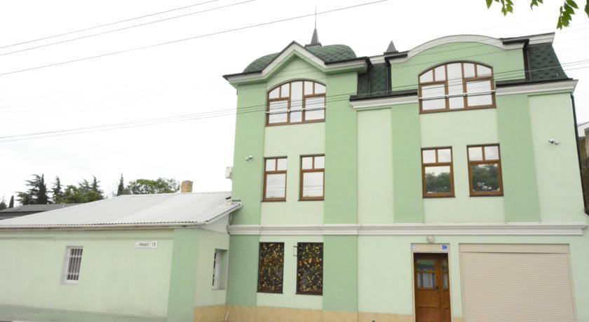 Гостиница Guest House na Gorkogo Алушта-5
