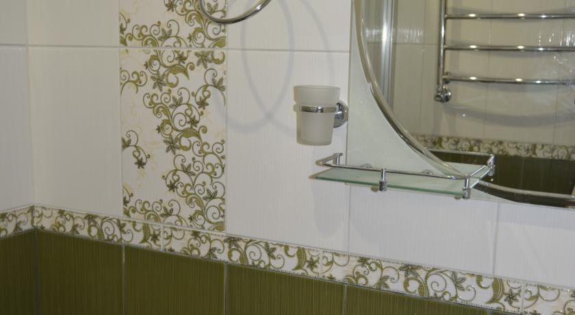 Гостиница Guest House na Gorkogo Алушта-16